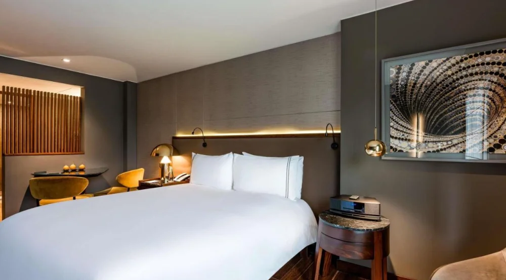 Superior Queen Room at Sofitel Bogota Victoria Regia