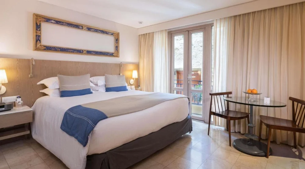 Classic King Room at Sofitel Legend Santa Clara