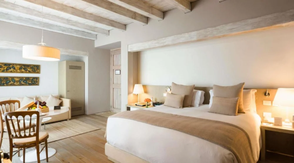 Colonial Suite at Sofitel Legend Santa Clara