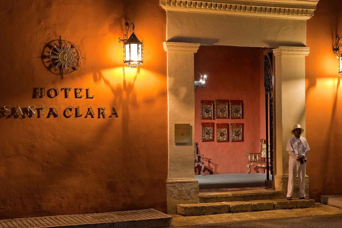 Sofitel Legend Santa Clara - Hotel Photo 2