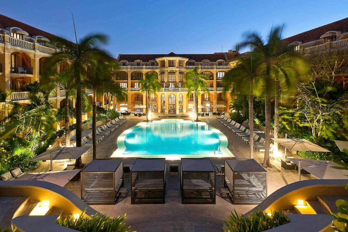 Sofitel Legend Santa Clara - Hotel Photo 3