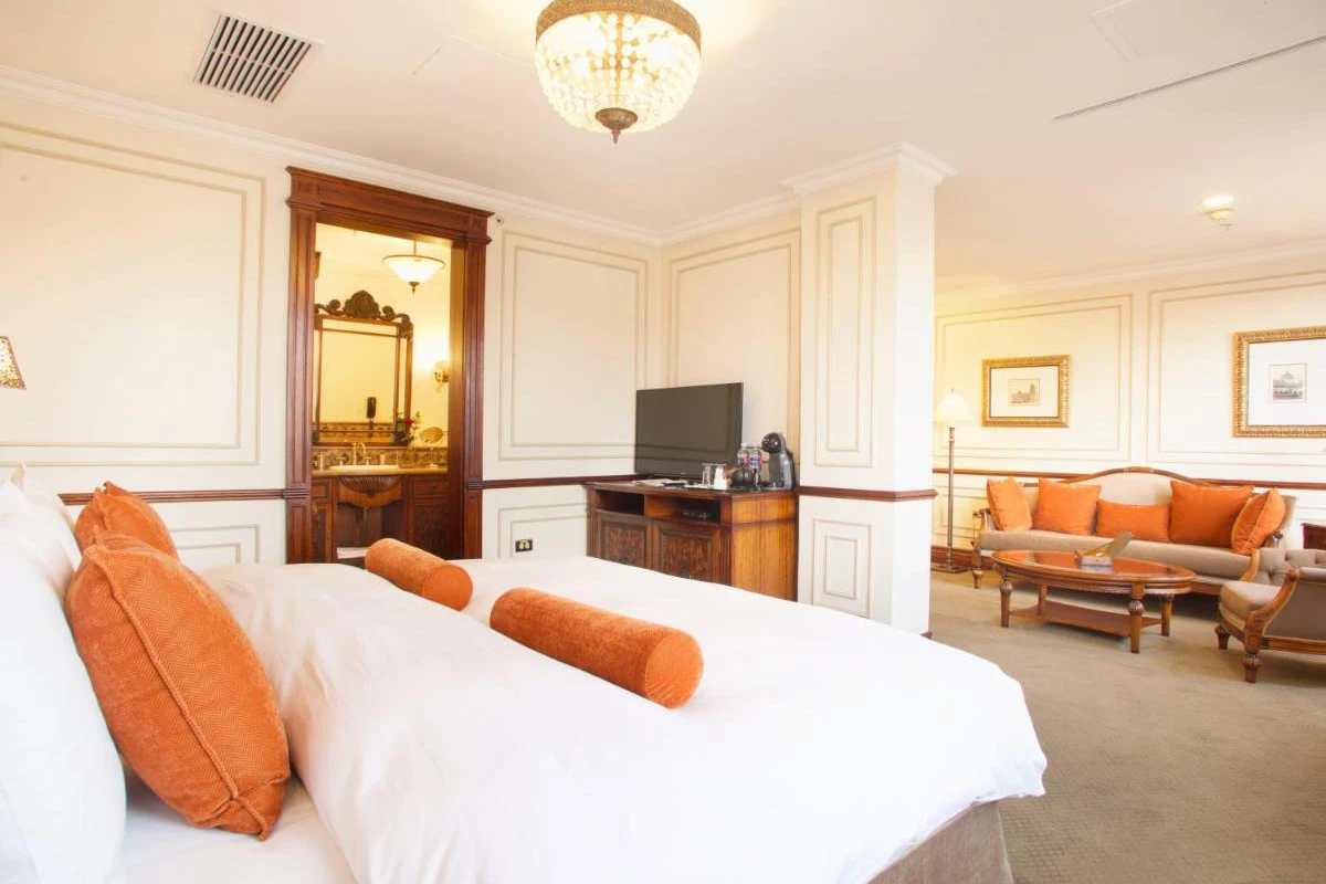 Plaza Grande Quito - Hotel Photo 3