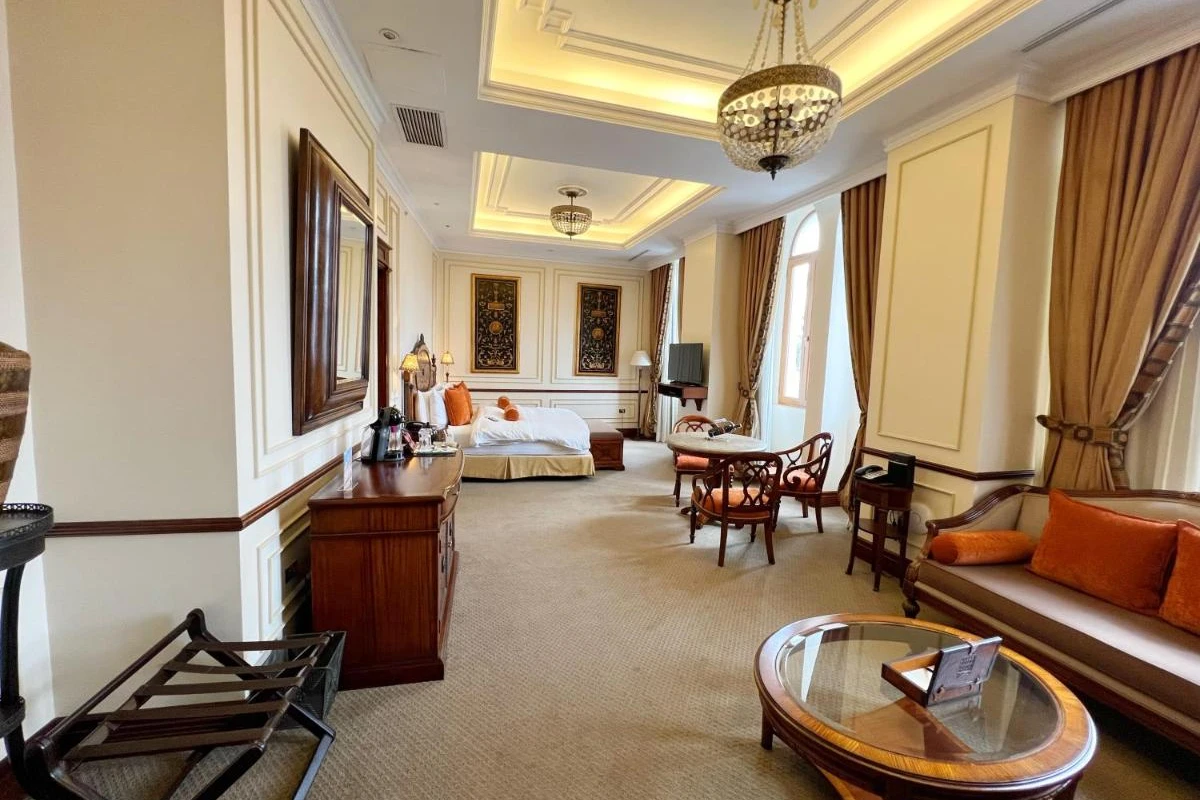 Plaza Grande Quito - Hotel Photo 10