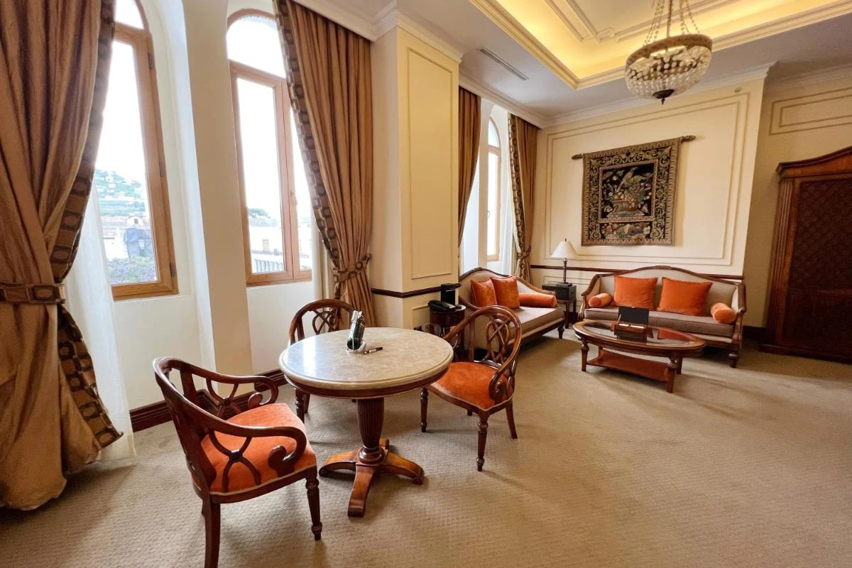 Plaza Grande Quito - Hotel Photo 11