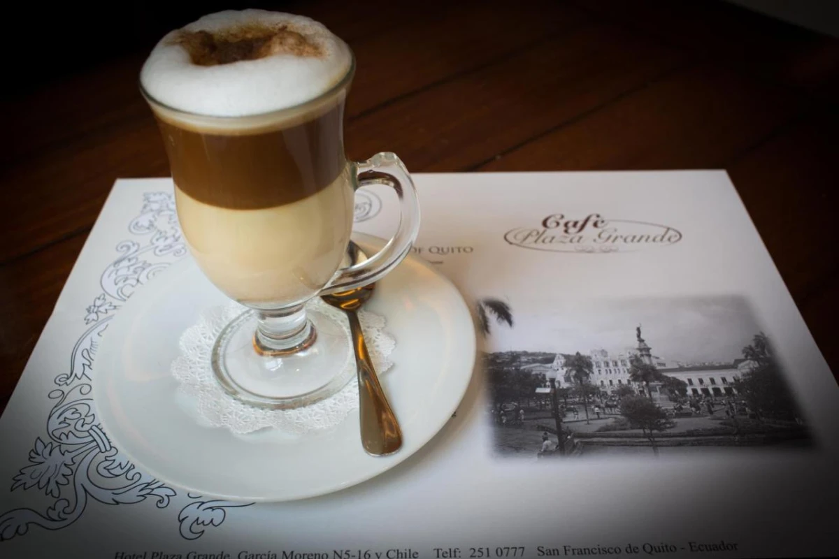 Plaza Grande Quito - Hotel Photo 14