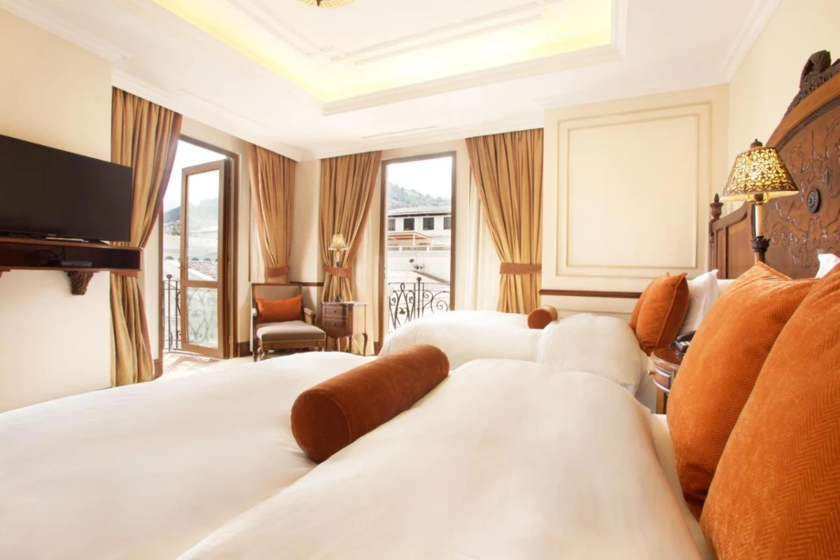 Plaza Grande Quito - Hotel Photo 16