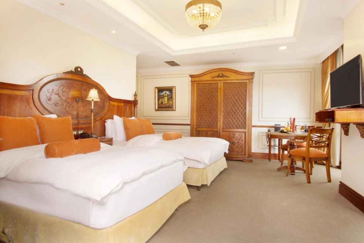 Plaza Grande Quito - Hotel Photo 18