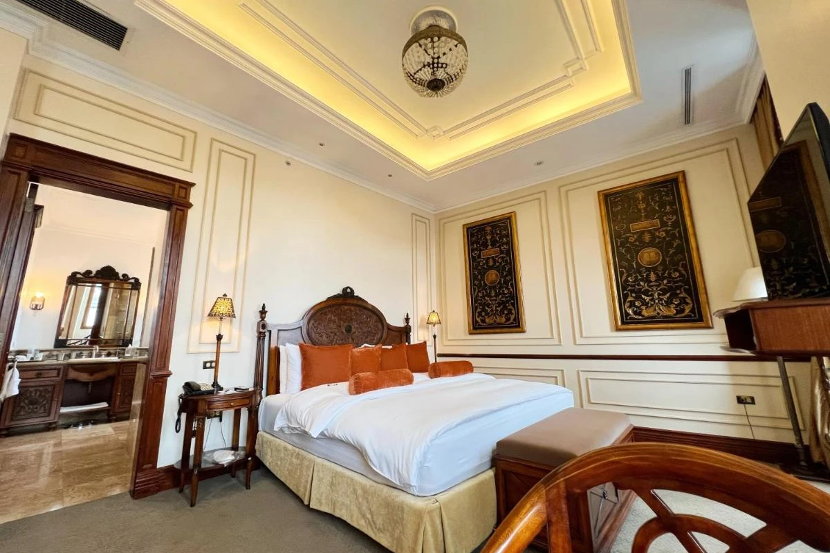 Plaza Grande Quito - Hotel Photo 22