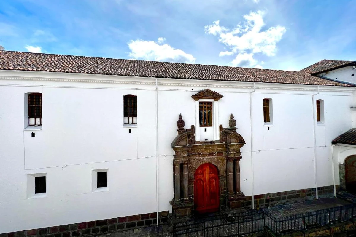 Plaza Grande Quito - Hotel Photo 25