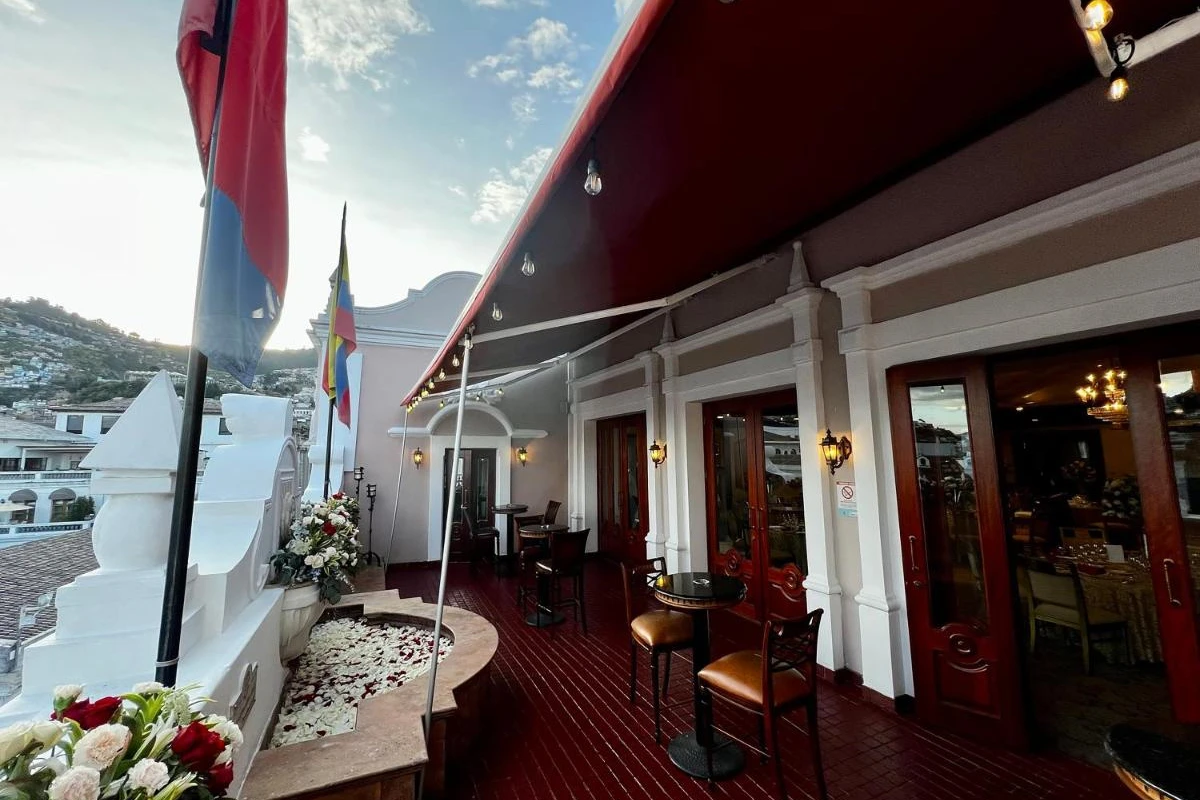 Plaza Grande Quito - Hotel Photo 26