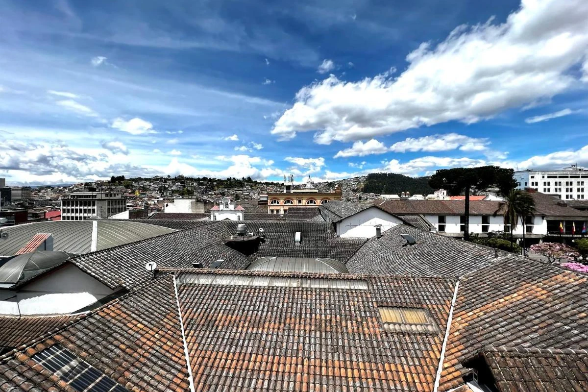 Plaza Grande Quito - Hotel Photo 27