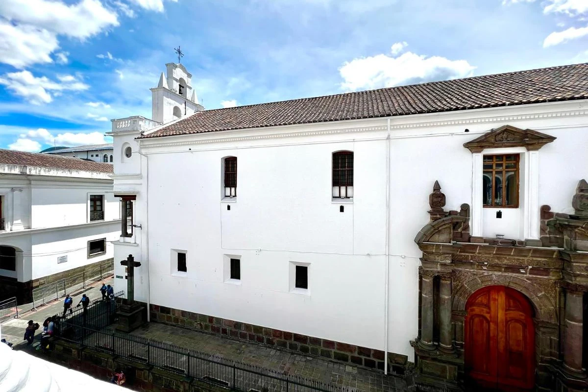 Plaza Grande Quito - Hotel Photo 28