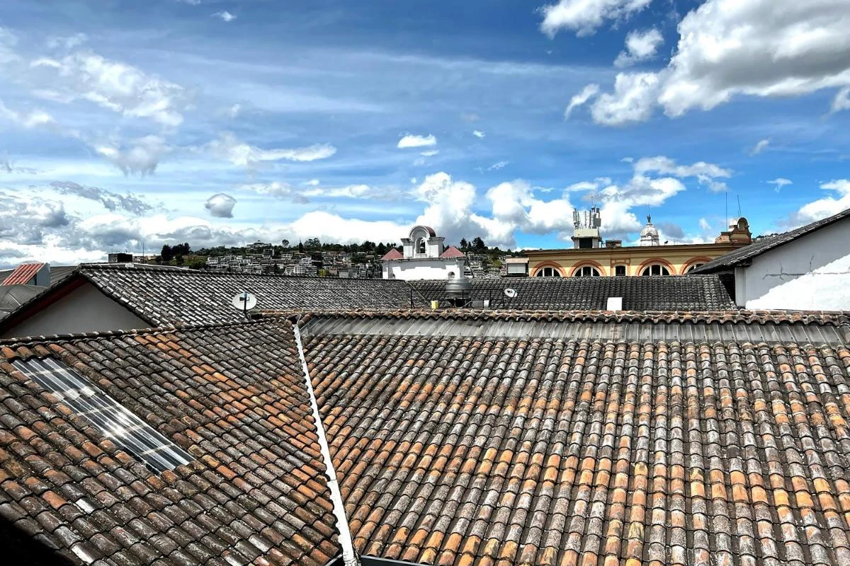 Plaza Grande Quito - Hotel Photo 29