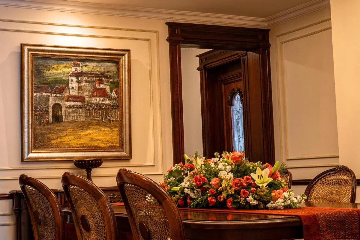 Plaza Grande Quito - Hotel Photo 31