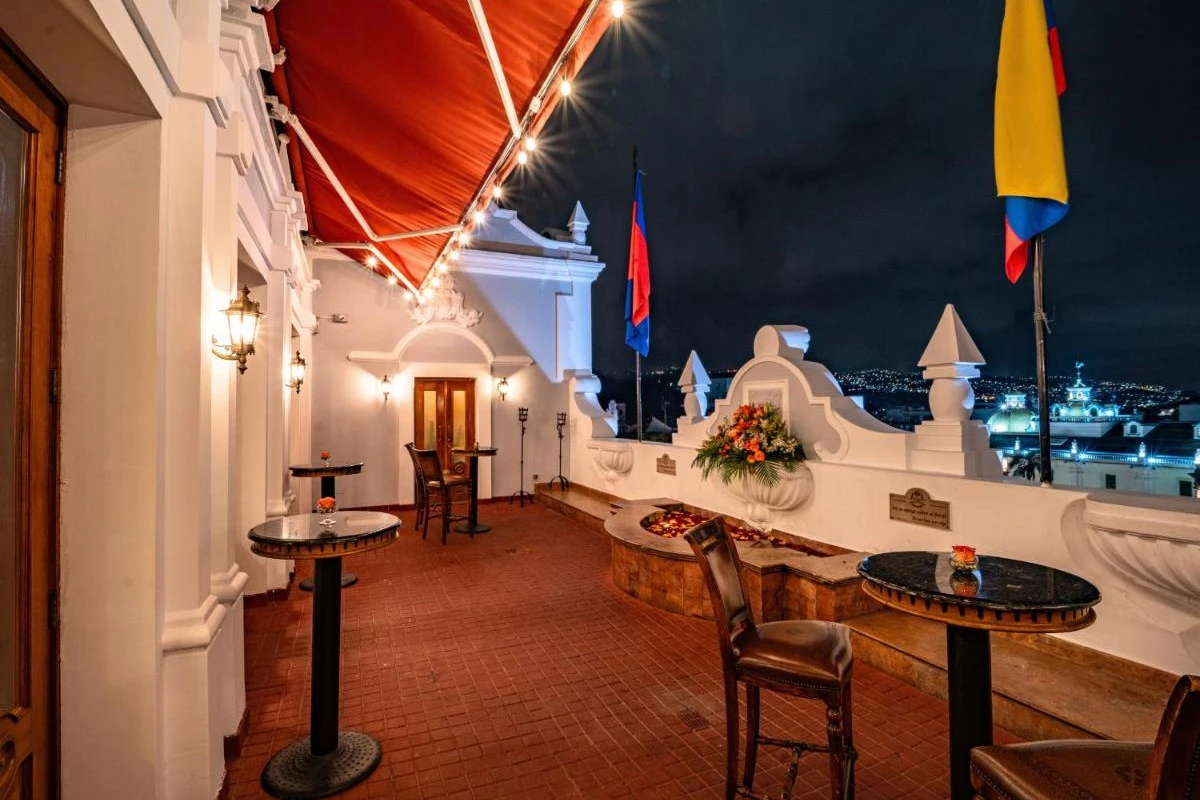 Plaza Grande Quito - Hotel Photo 32