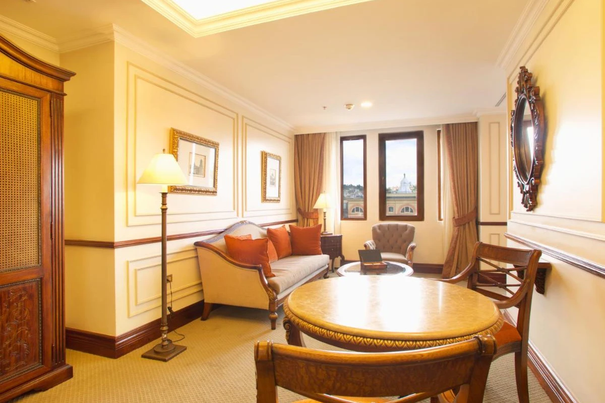 Plaza Grande Quito - Hotel Photo 33