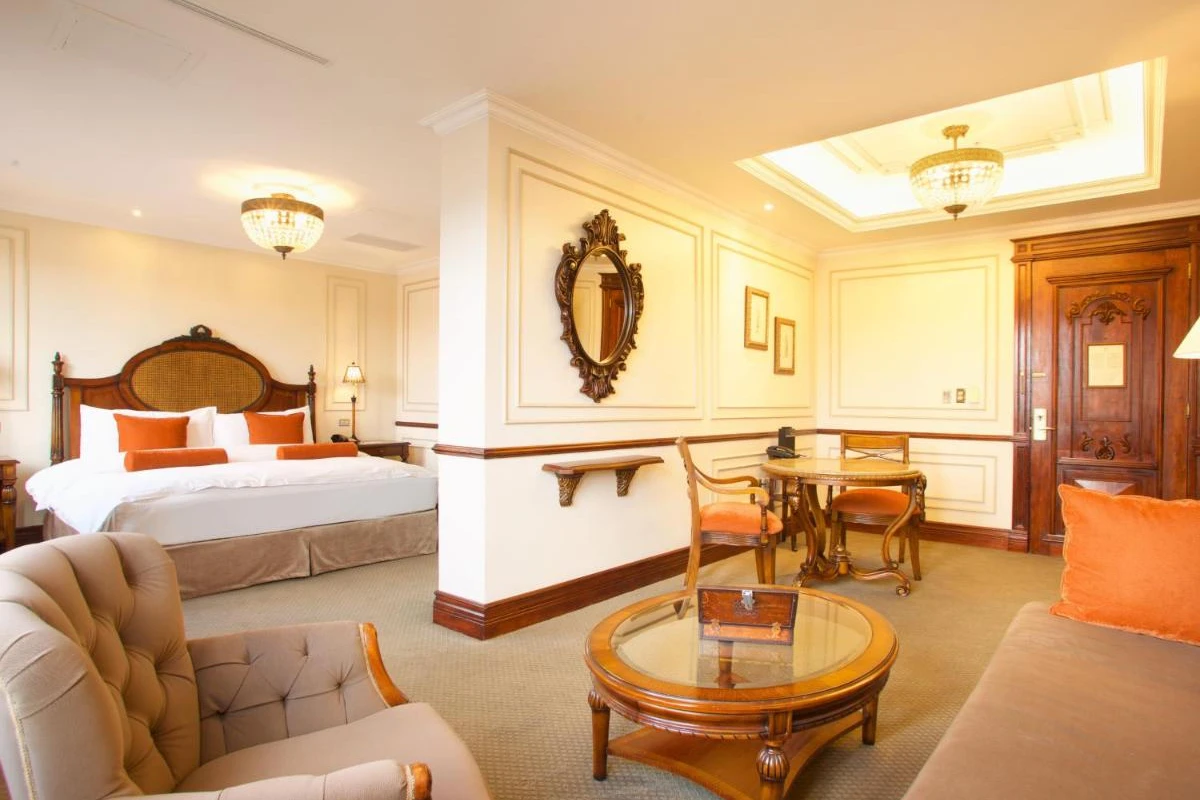 Plaza Grande Quito - Hotel Photo 35