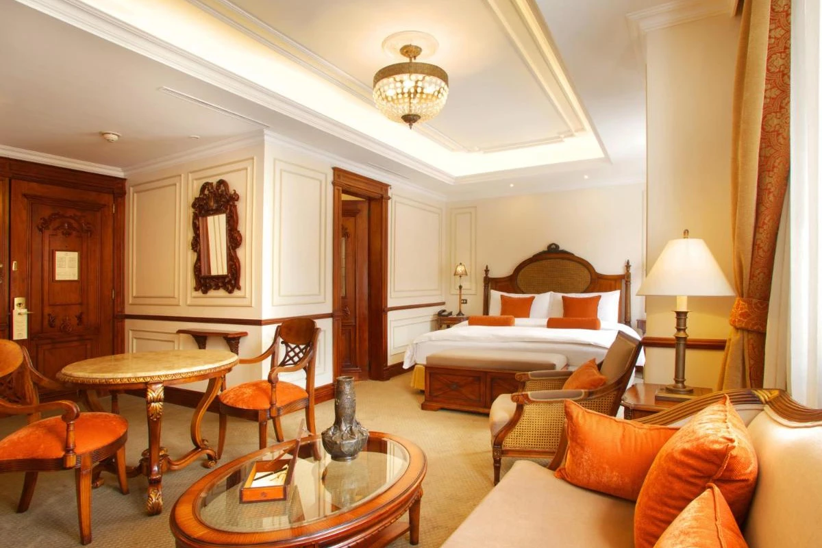 Plaza Grande Quito - Hotel Photo 36