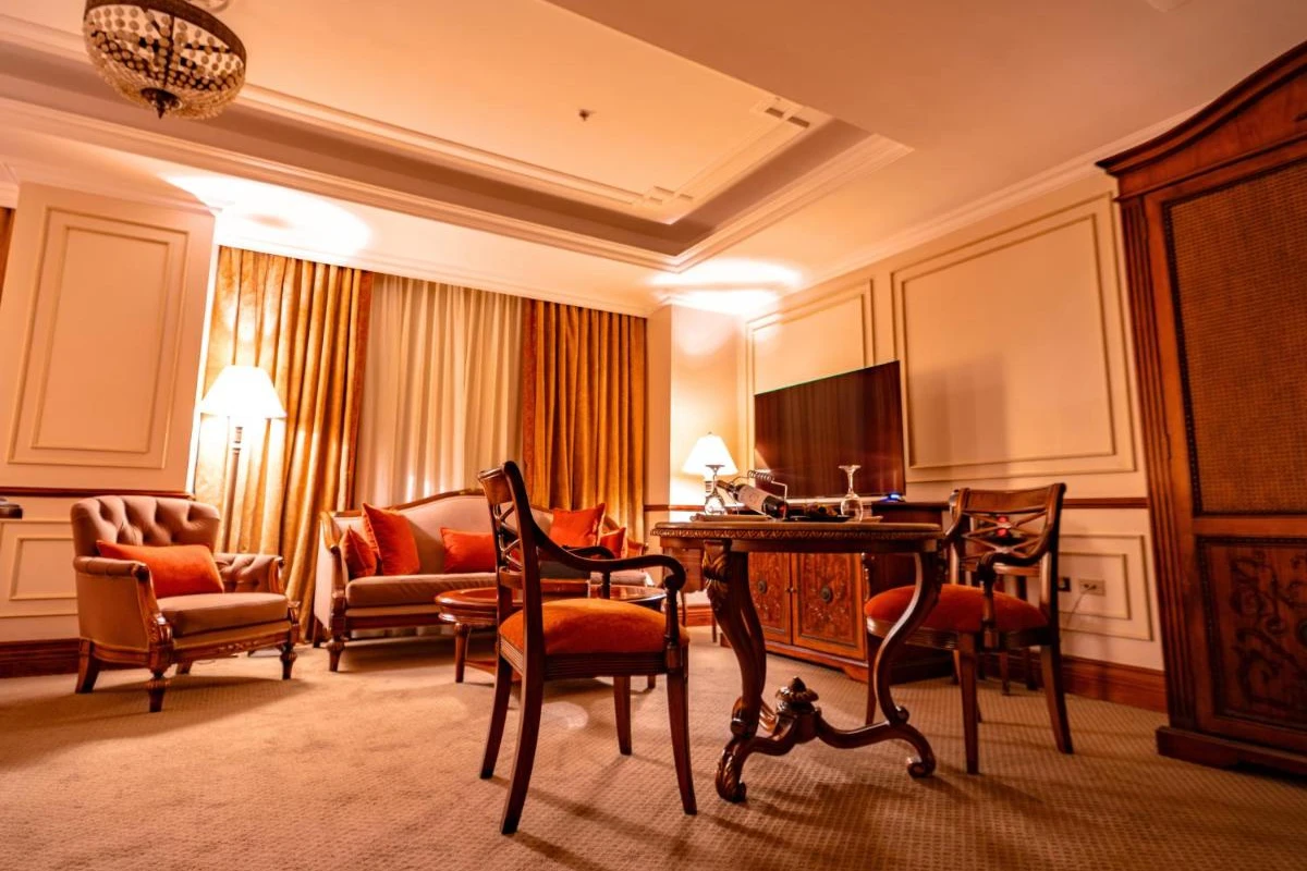 Plaza Grande Quito - Hotel Photo 38