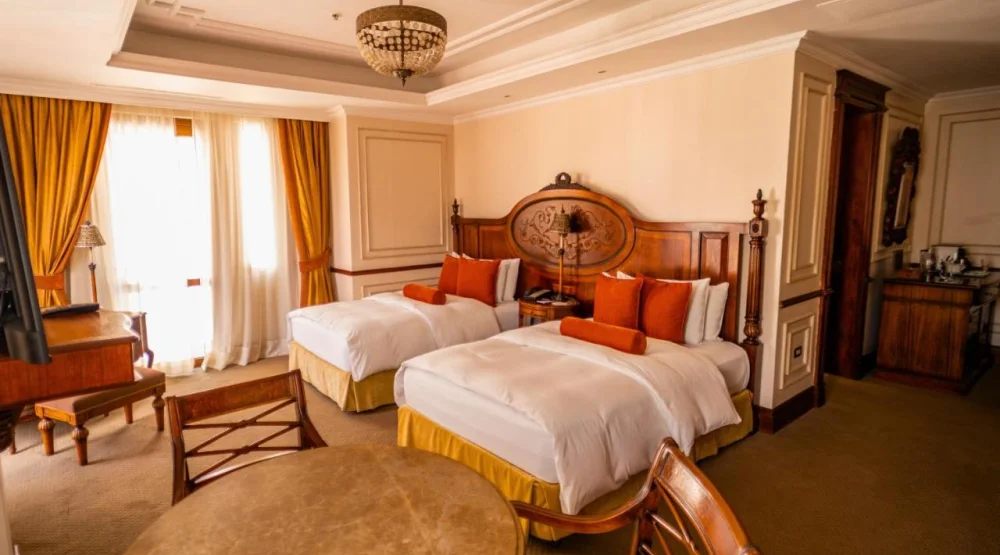 Superior Suite at Plaza Grande Quito