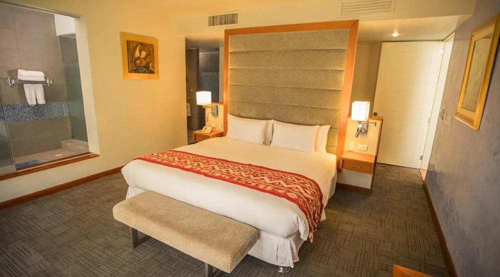 Suite at Aranwa Sacred Valley Hotel & Wellness