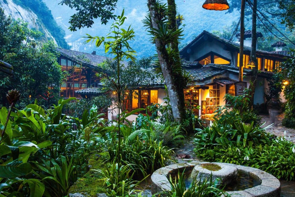 Inkaterra Machu Picchu Pueblo - Hotel Photo 8