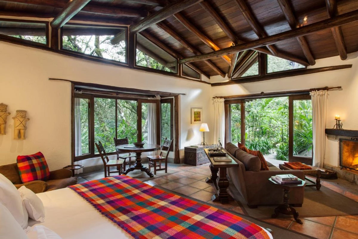 Inkaterra Machu Picchu Pueblo - Hotel Photo 33