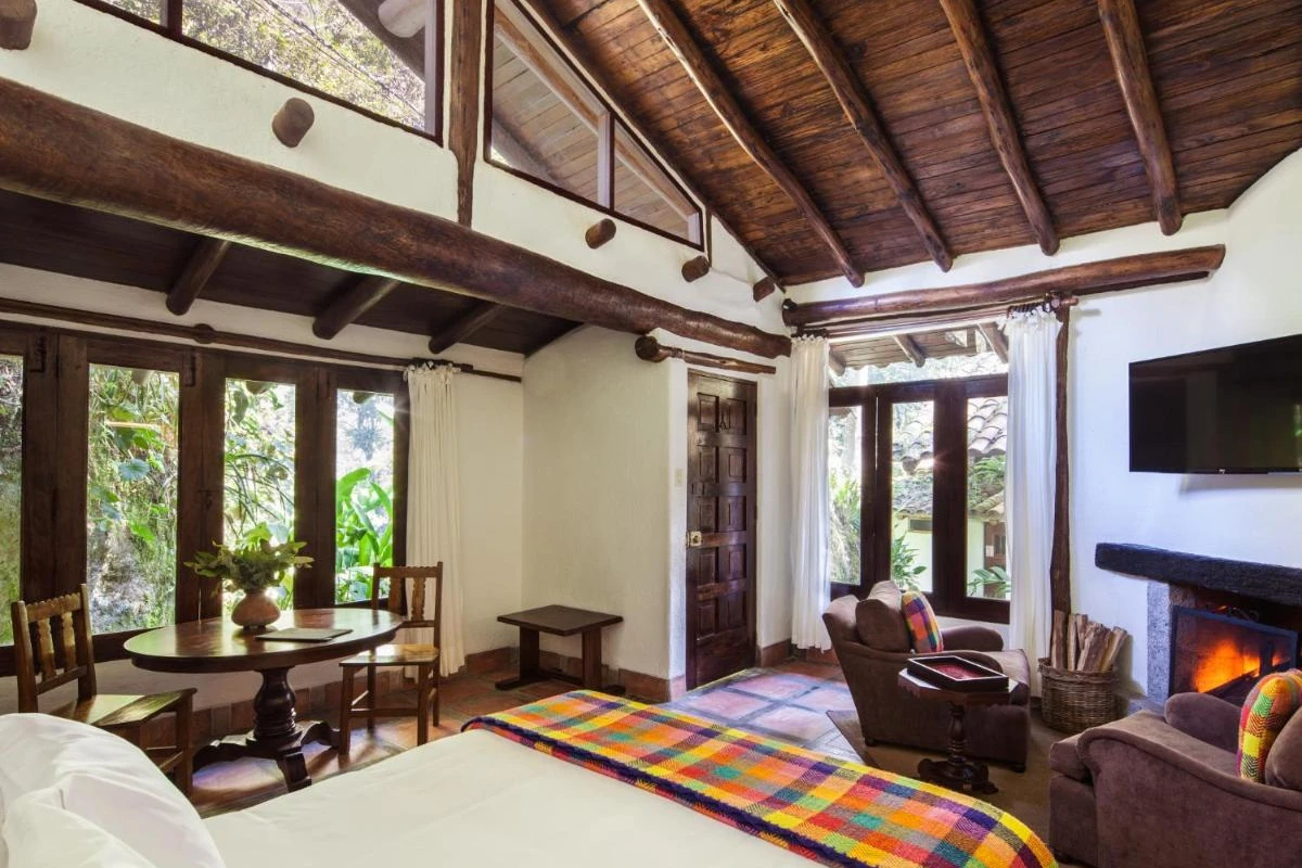 Inkaterra Machu Picchu Pueblo - Hotel Photo 39