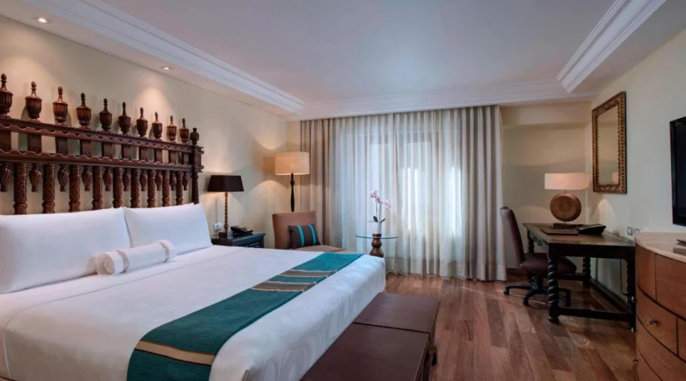 Luxury Suite, Suite, One King at JW Marriott El Convento Cusco