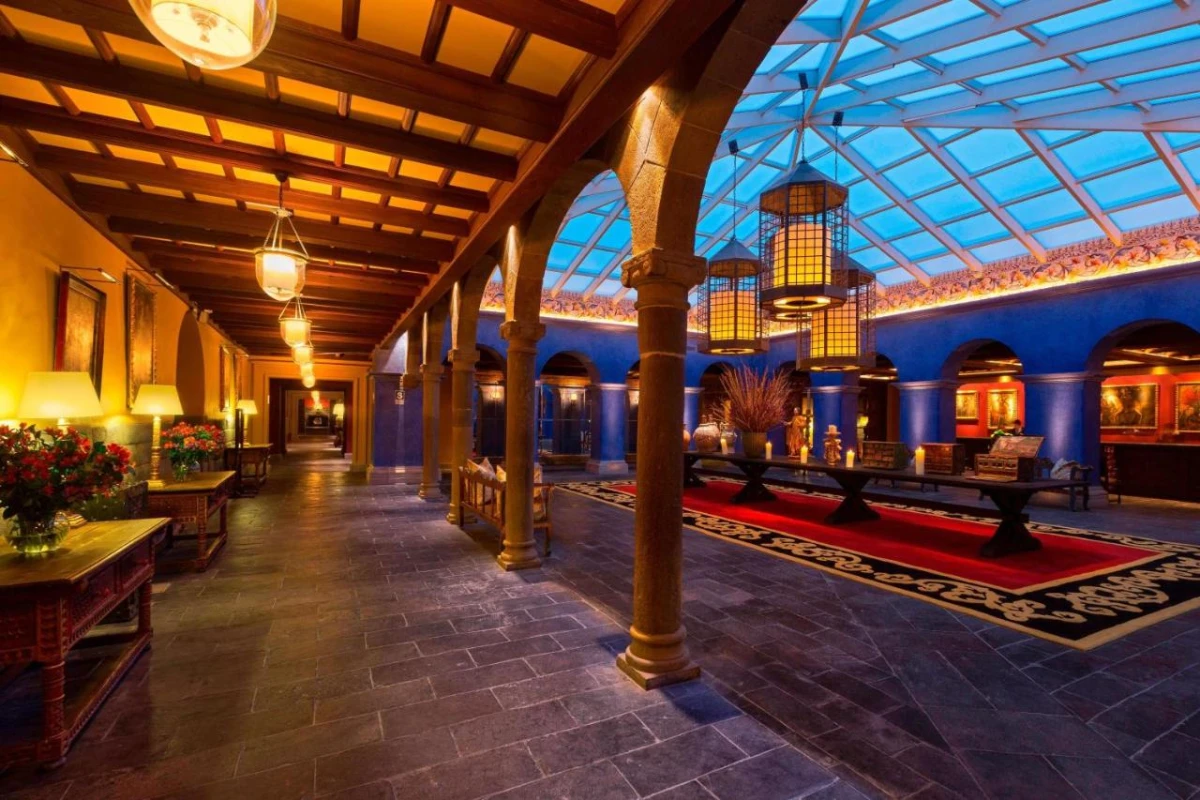 Palacio del Inka a Luxury Collection Hotel - Hotel Photo 3