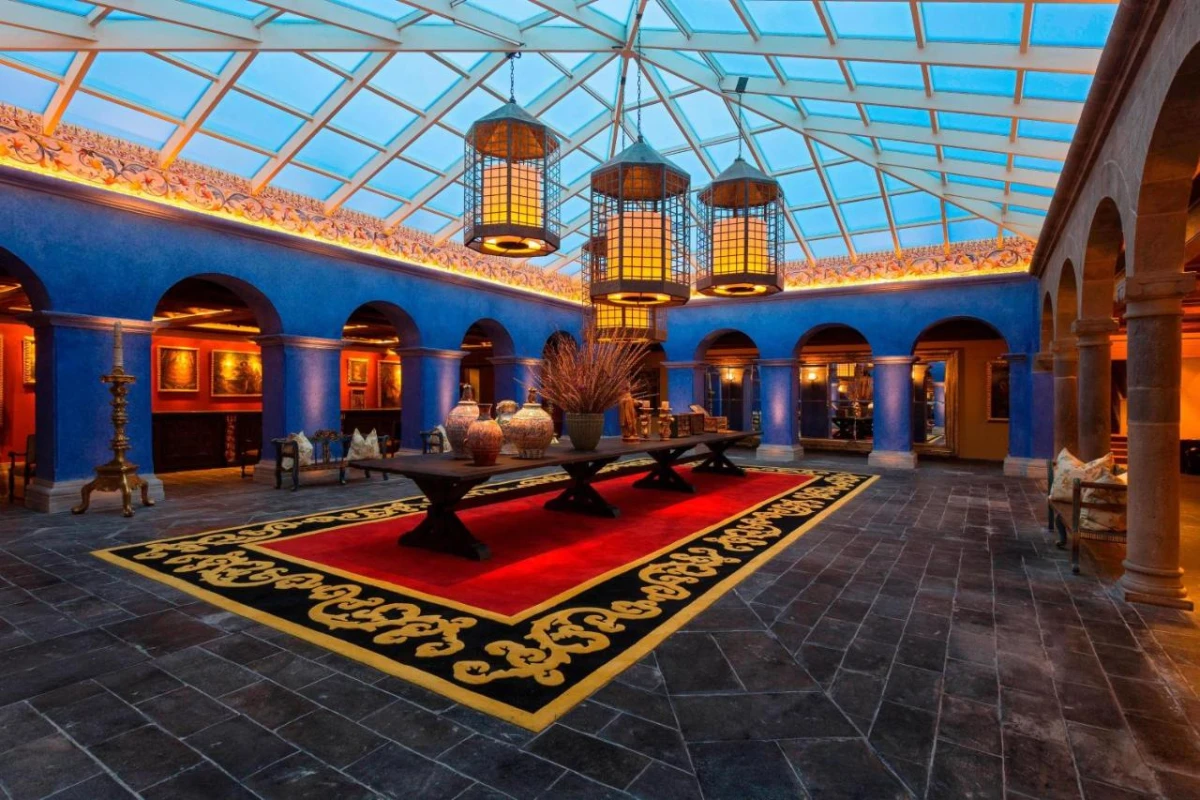 Palacio del Inka a Luxury Collection Hotel - Hotel Photo 4