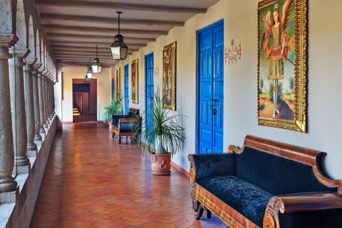Palacio del Inka a Luxury Collection Hotel - Hotel Photo 11
