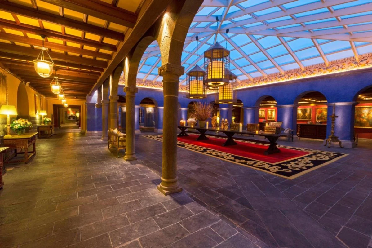 Palacio del Inka a Luxury Collection Hotel - Hotel Photo 17