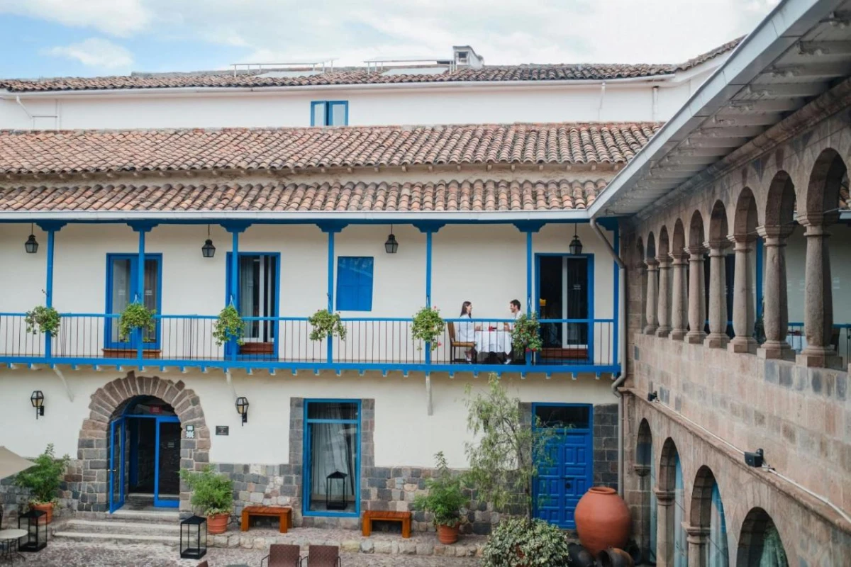 Palacio del Inka a Luxury Collection Hotel - Hotel Photo 20