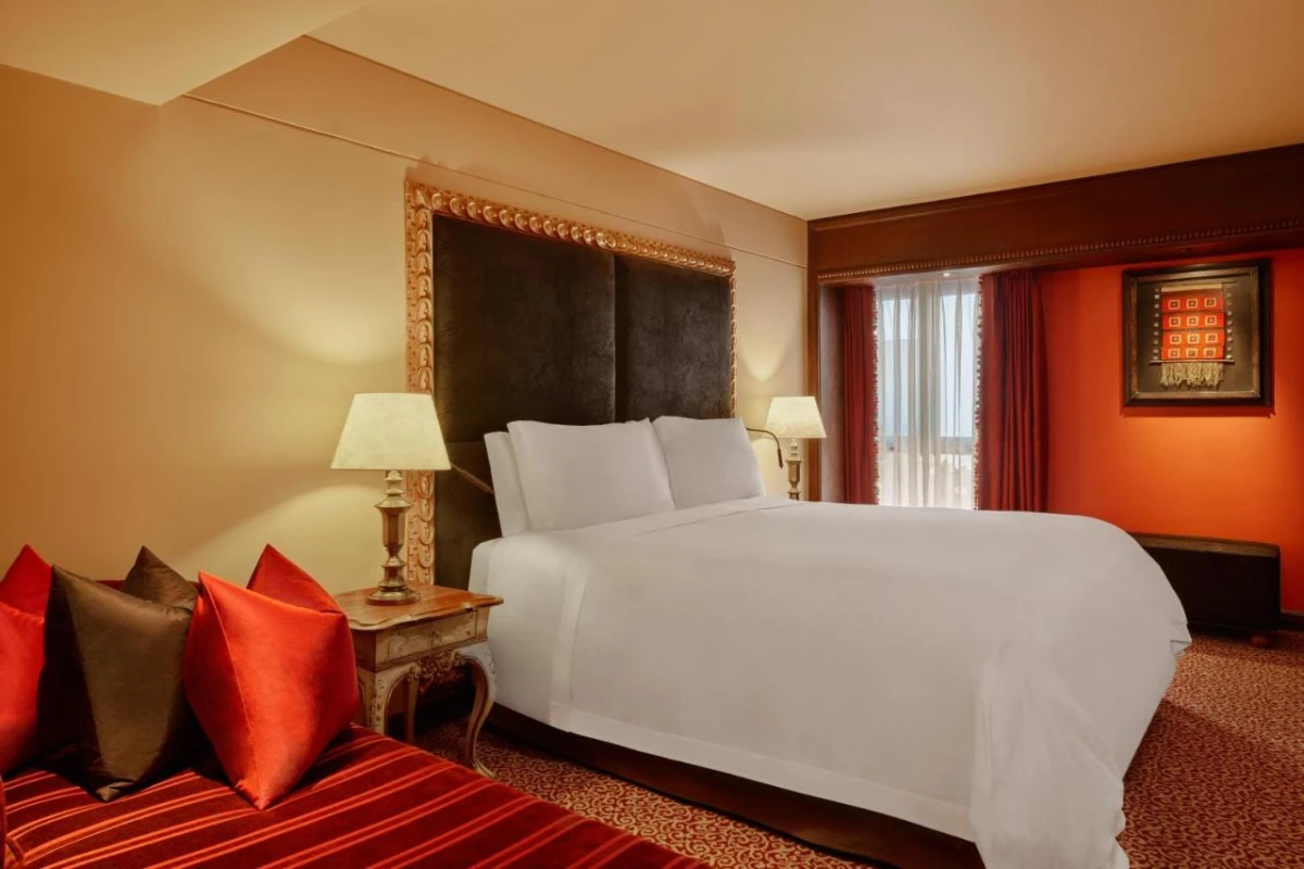 Palacio del Inka a Luxury Collection Hotel - Hotel Photo 21