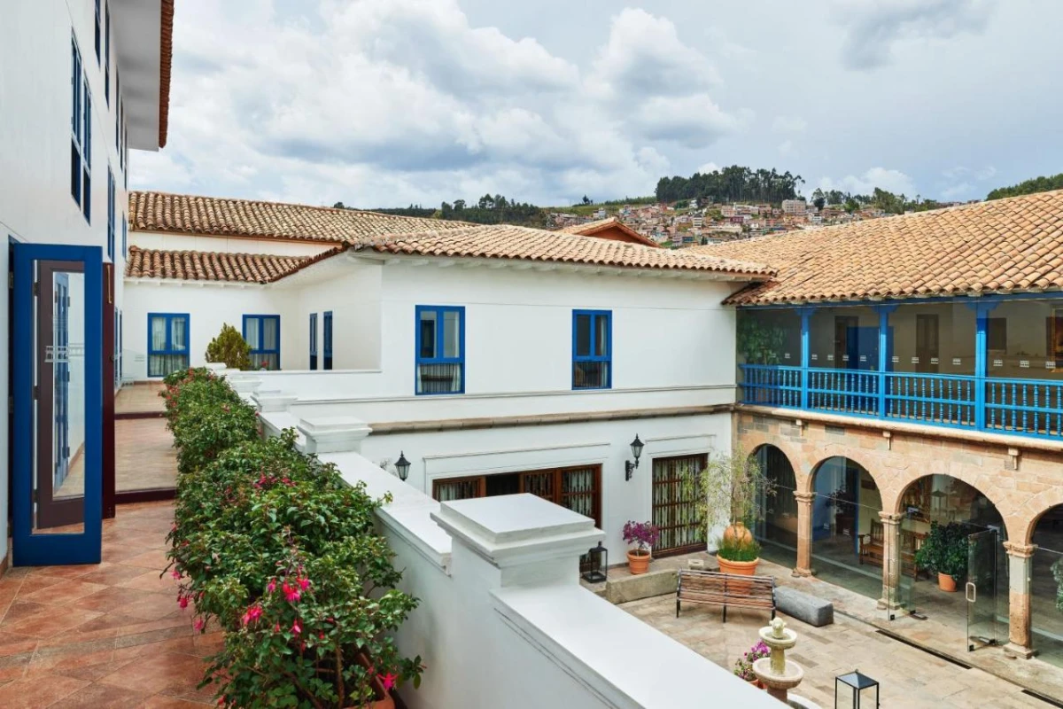 Palacio del Inka a Luxury Collection Hotel - Hotel Photo 31