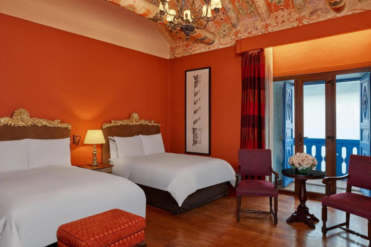 Palacio del Inka a Luxury Collection Hotel - Hotel Photo 36