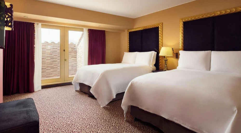 Deluxe Guest Room, Two Double at Palacio del Inka a Luxury Collection Hotel