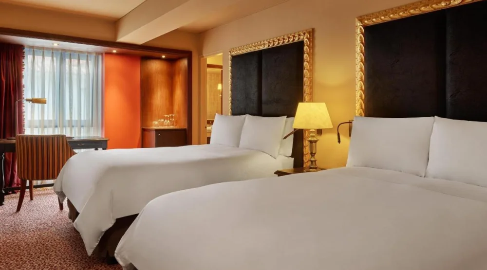 Classic Room, Guest Room, Two Double at Palacio del Inka a Luxury Collection Hotel