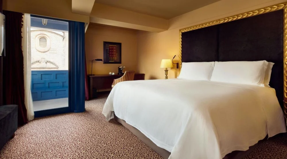 Deluxe Guest Room, One King at Palacio del Inka a Luxury Collection Hotel