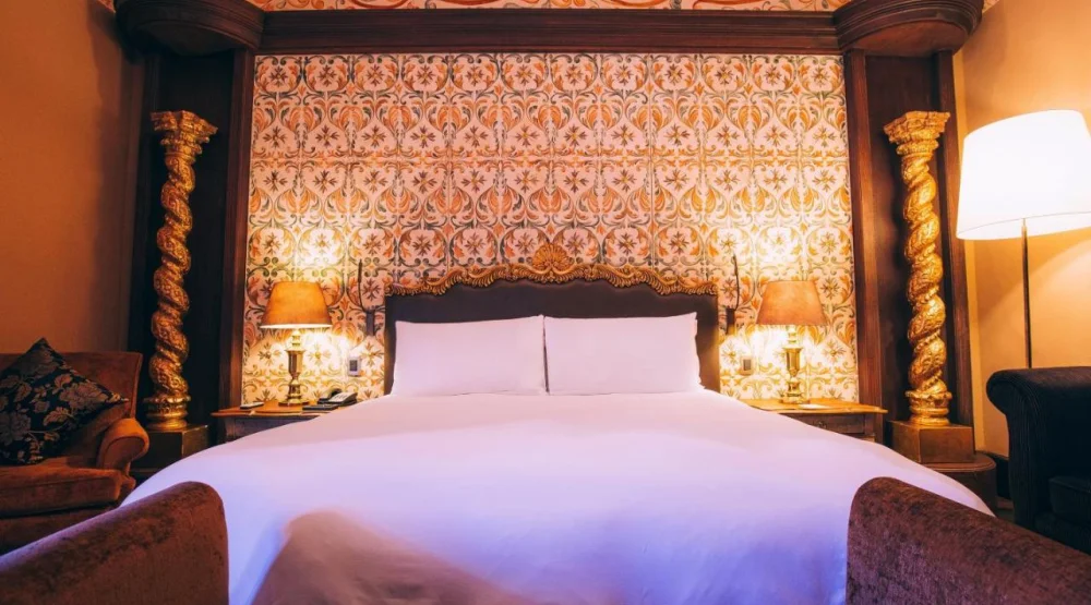 Imperial, Junior Suite, One King at Palacio del Inka a Luxury Collection Hotel