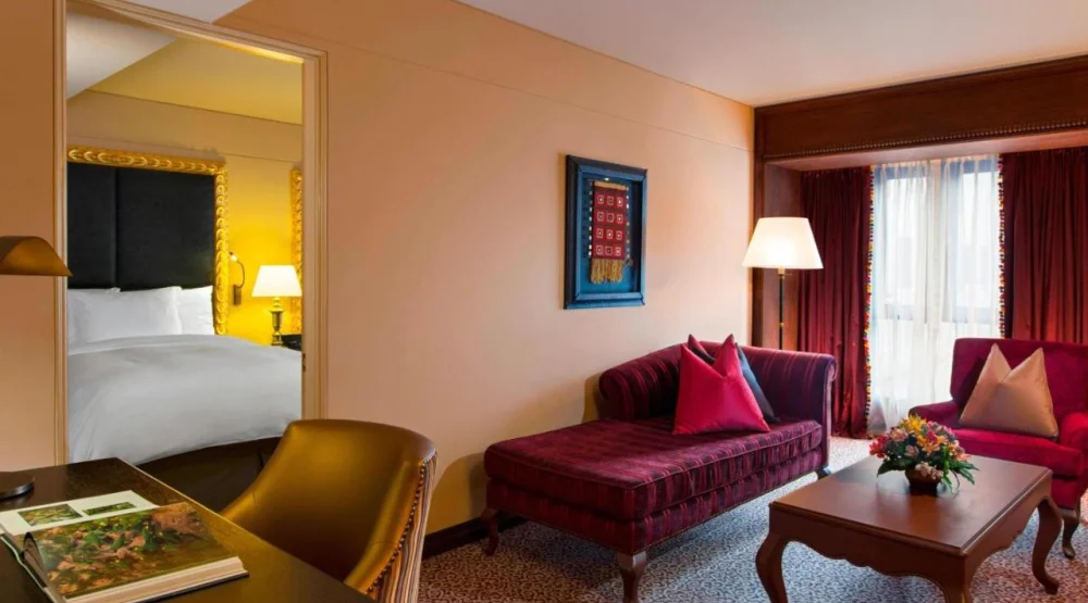 One Bedroom Suite, Suite, One King at Palacio del Inka a Luxury Collection Hotel