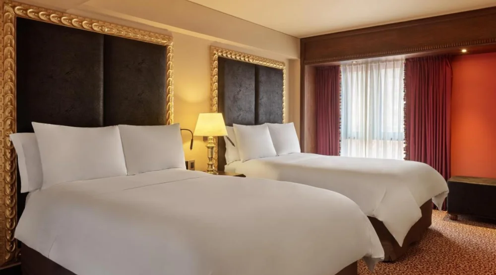 One Bedroom Suite, Suite, Two Double at Palacio del Inka a Luxury Collection Hotel