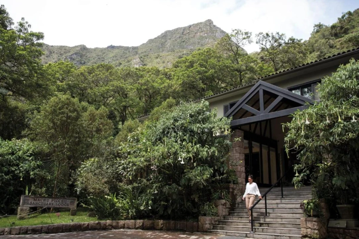 Sanctuary Lodge, A Belmond Hotel - Hotel Photo 3