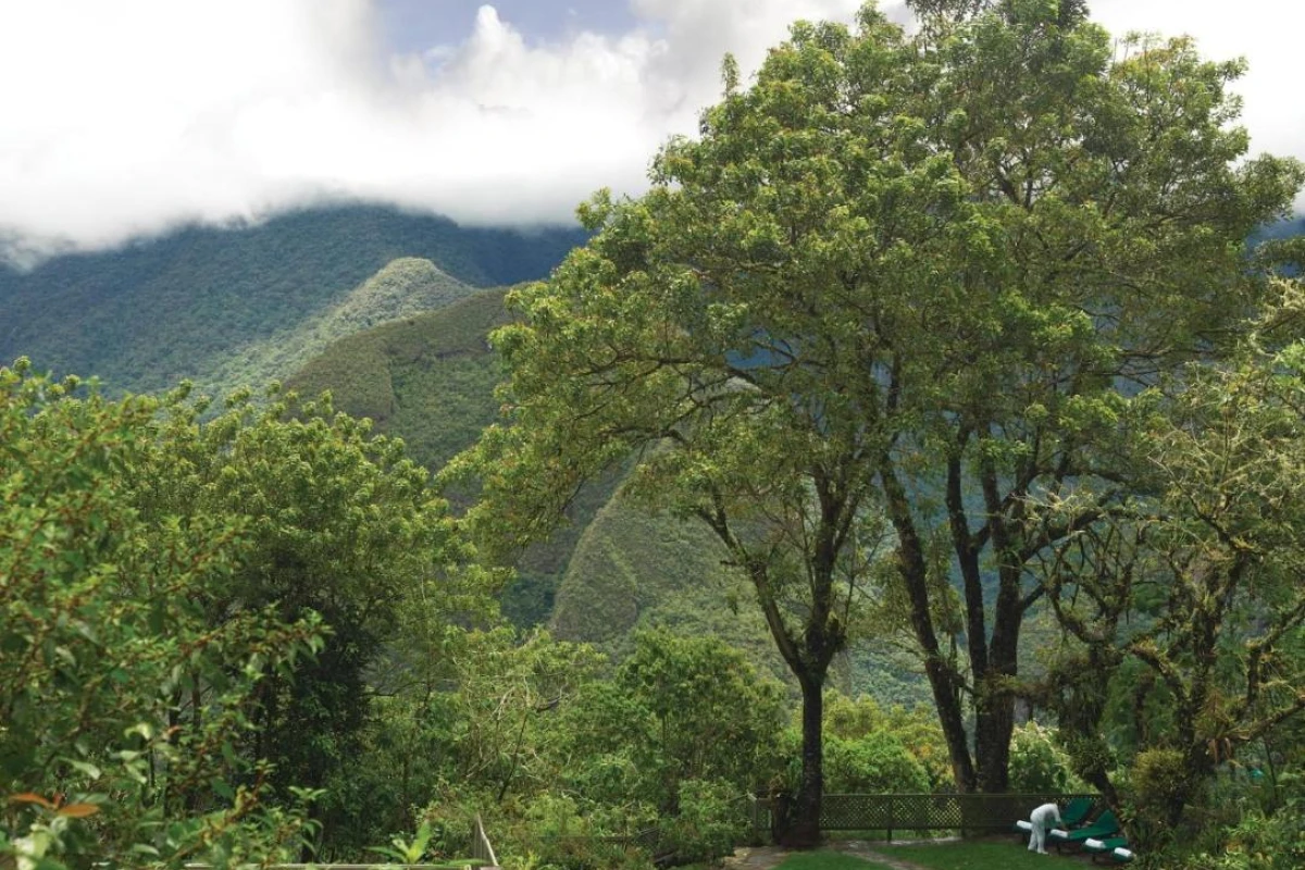 Sanctuary Lodge, A Belmond Hotel - Hotel Photo 5