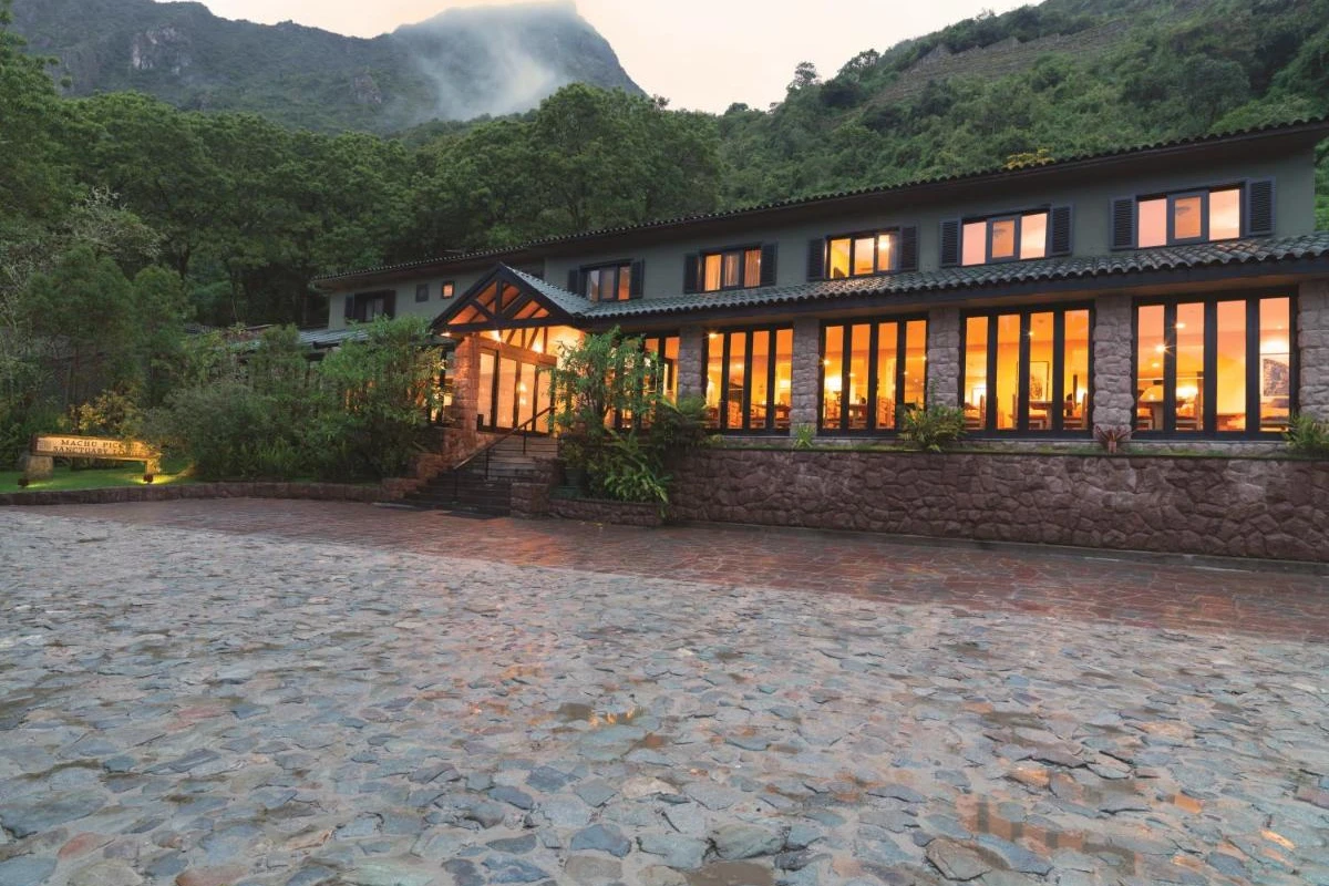 Sanctuary Lodge, A Belmond Hotel - Hotel Photo 12