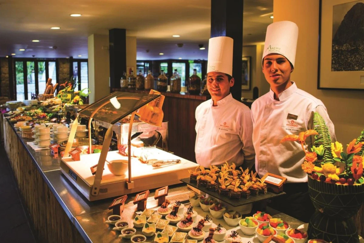 Sanctuary Lodge, A Belmond Hotel - Hotel Photo 13