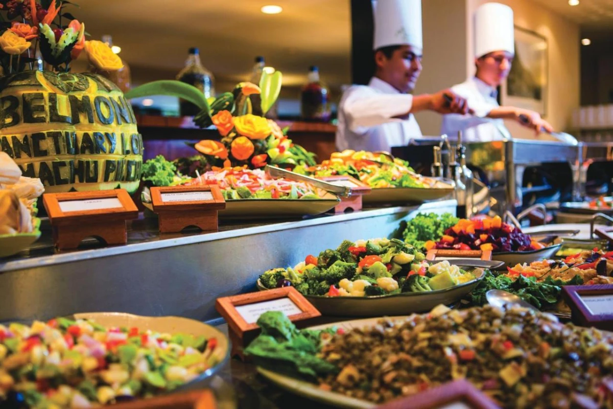 Sanctuary Lodge, A Belmond Hotel - Hotel Photo 35