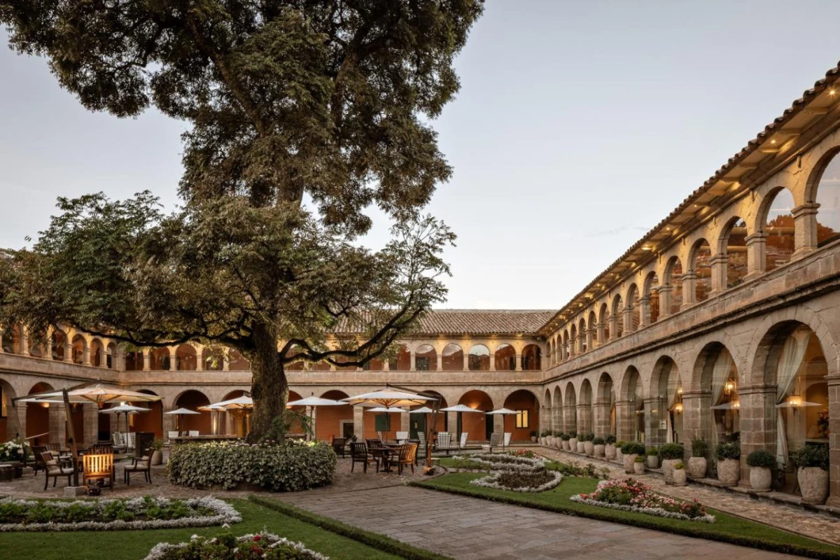 Monasterio A Belmond Hotel - Hotel Photo 1