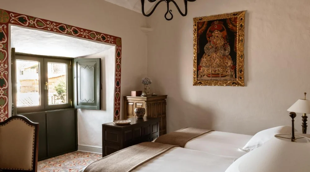 Deluxe Room with Oxygen at Monasterio A Belmond Hotel